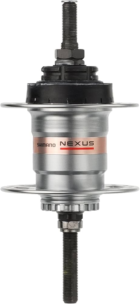 Amazon | シマノ リアハブ SG-3R40 36H 181X120 ASG3R40AAN | シマノ