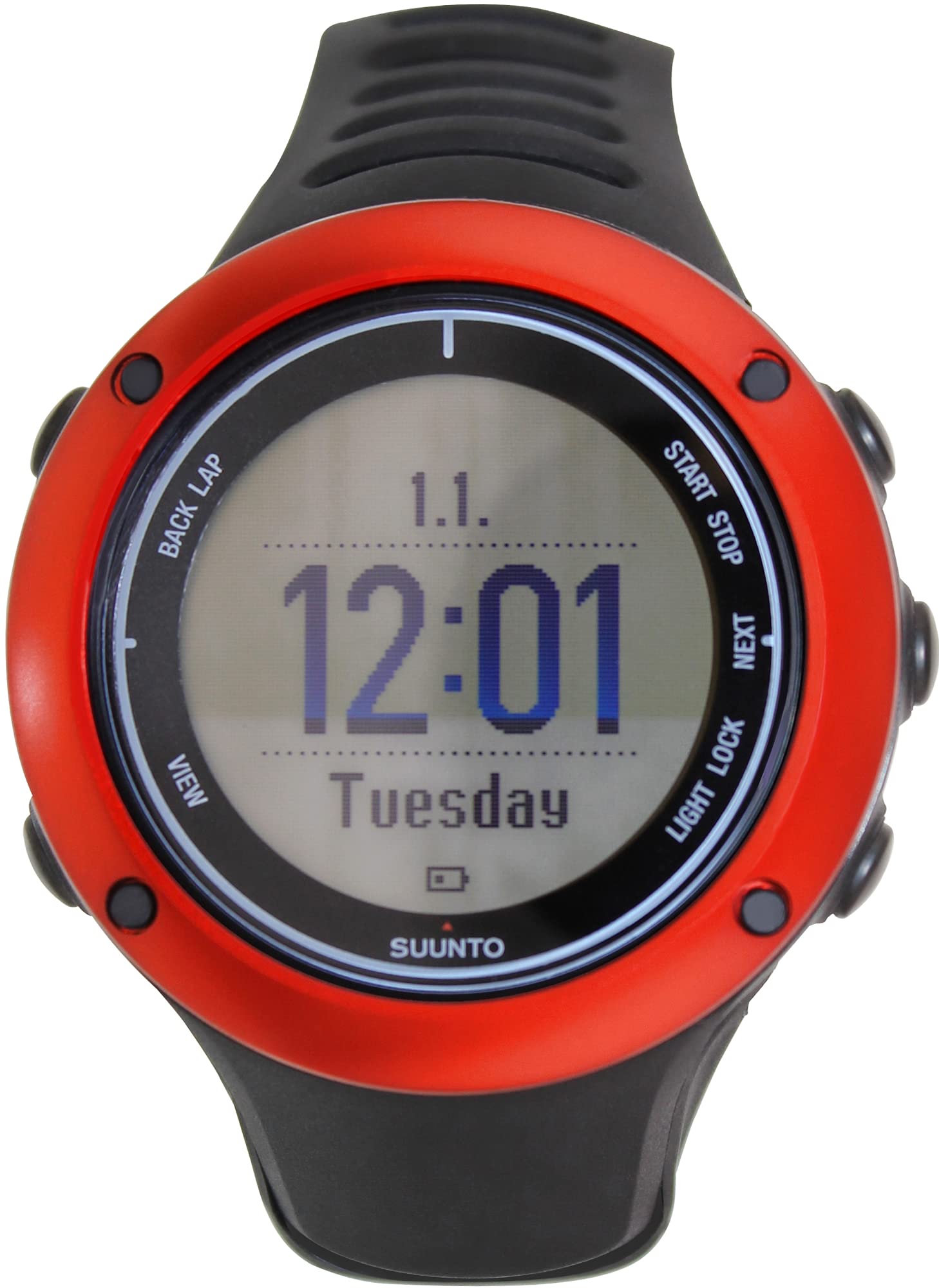 Amazon.com: Suunto Ambit2 S Fitness Watch: Red : Clothing, Shoes