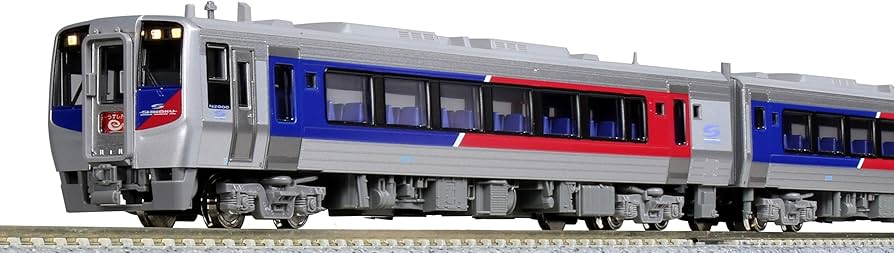 Amazon | KATO Nゲージ JR四国N2000系 3両セット 10-1627 鉄道模型