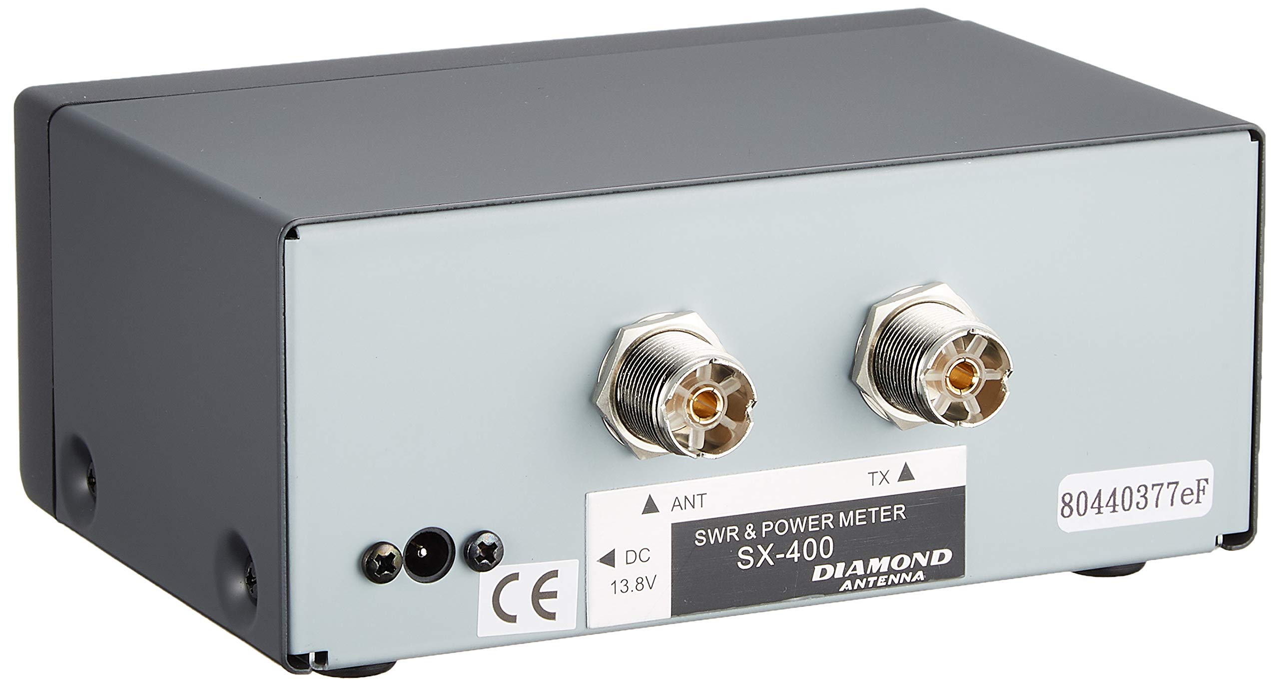 Amazon | ダイヤモンドアンテナ 第一電波工業 ダイヤモンド SX400 通過