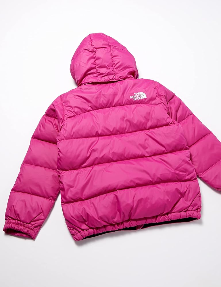 Amazon | [ザノースフェイス] アコンカグアフーディ キッズ 撥水 防寒