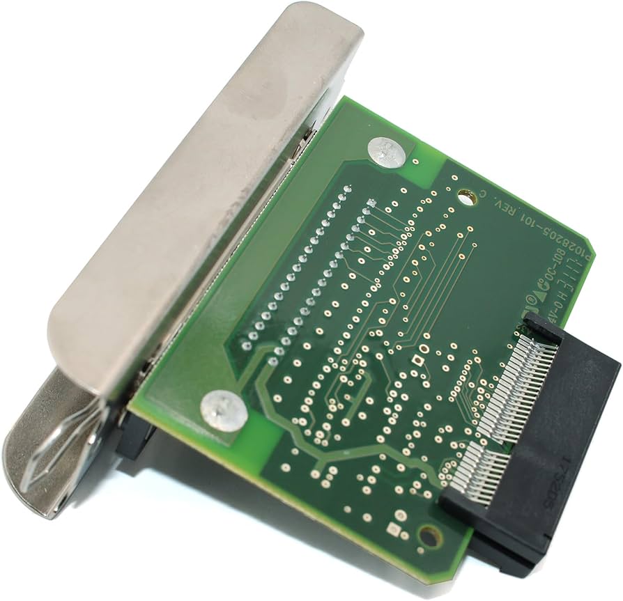 Amazon.com: P1083320-040 Parallel Port Card for Zebra ZT510 ZT610