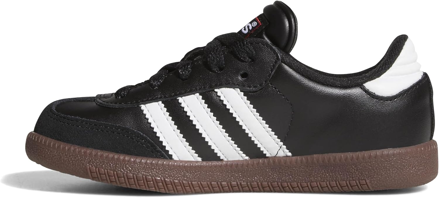 Adidas - Brandclub - adidas Jr Samba Classic Black/Runwht Soccer