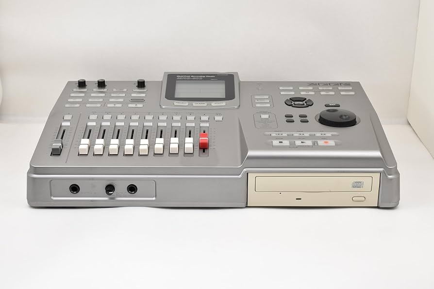 Amazon | マルチトラックレコーディングスタジオMRS-802 | マルチ