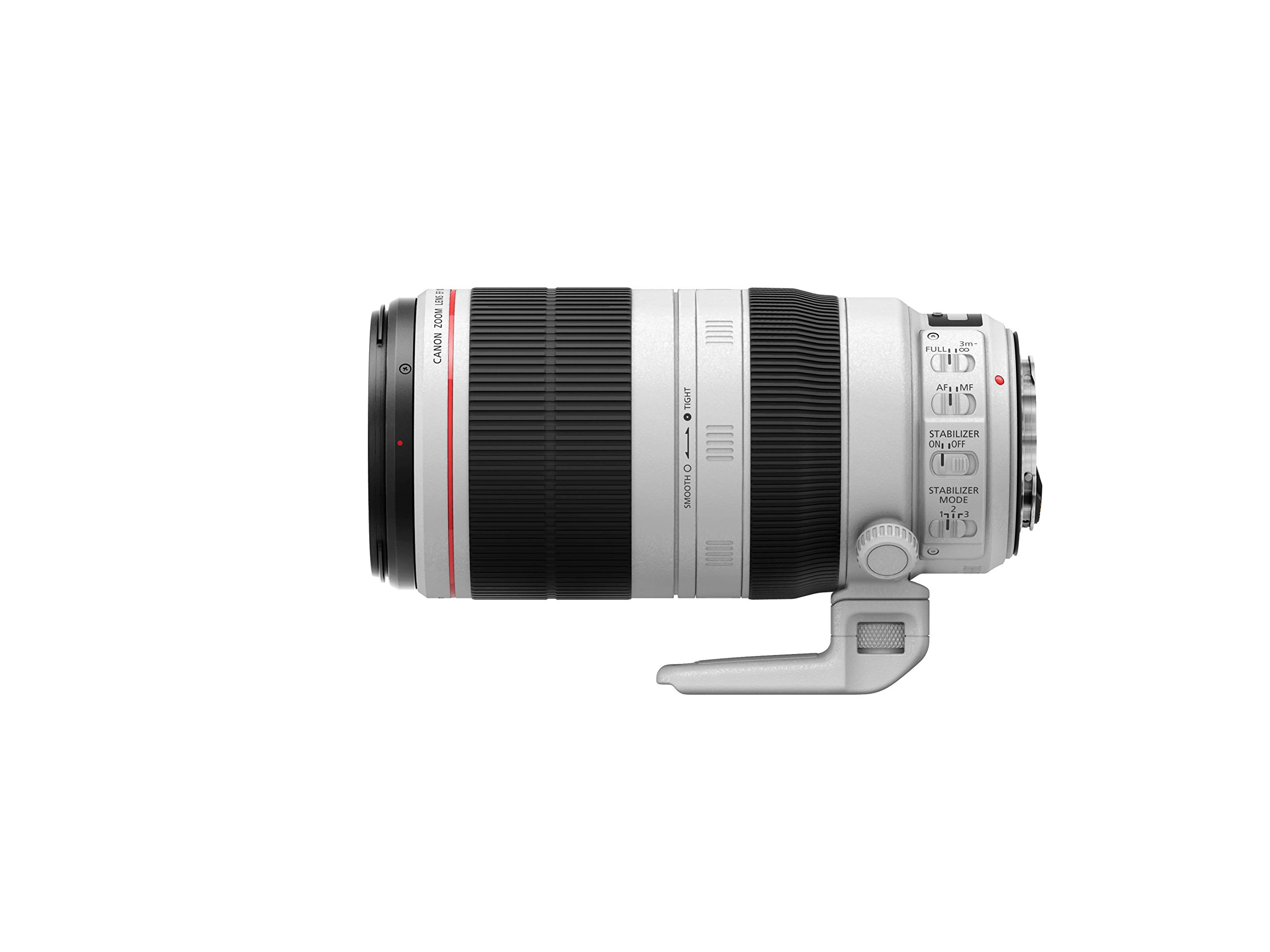 Amazon.com : Canon EF 100-400mm f/4.5-5.6L is II USM Lens, Lens