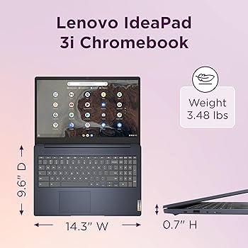 Amazon.co.jp: Lenovo 3i Chromebook - 2023 - Everyday Notebook