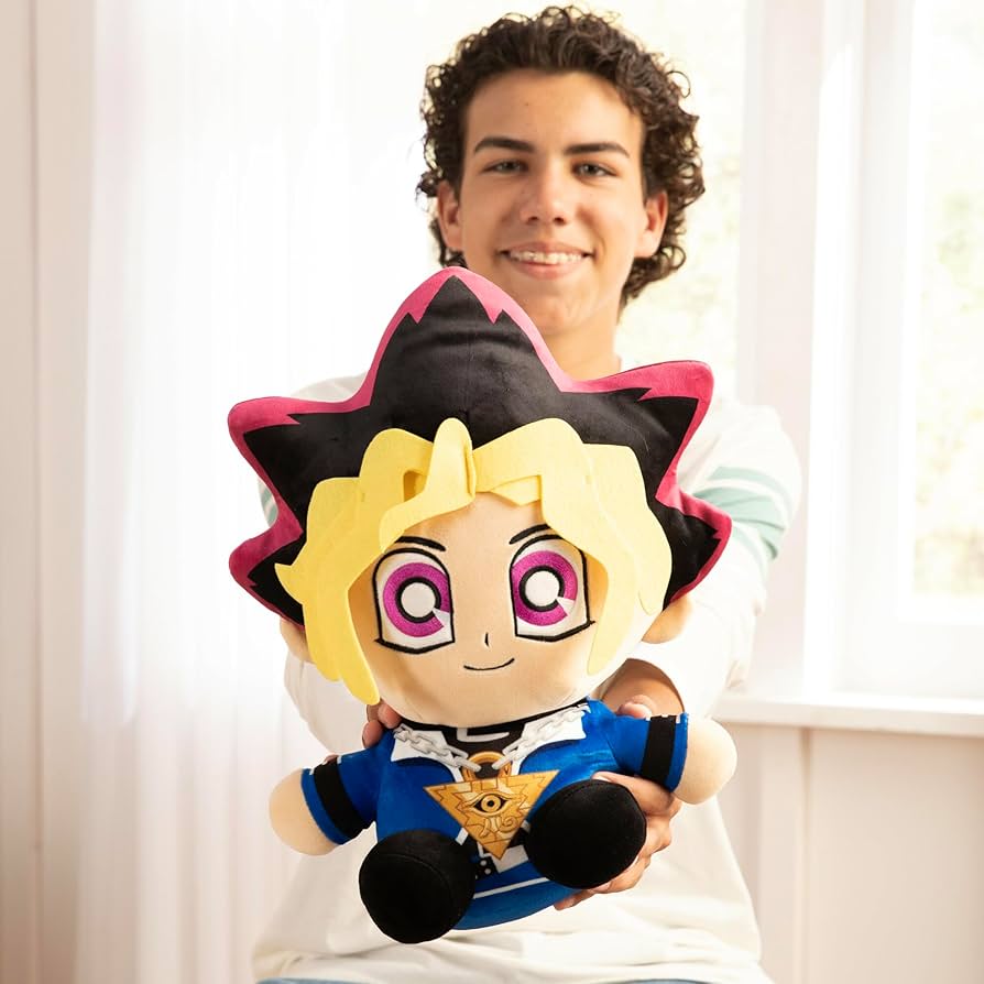 Amazon.co.jp: Club Mocchi-Mocchi- 遊戯王 ぬいぐるみ - 武藤遊戯