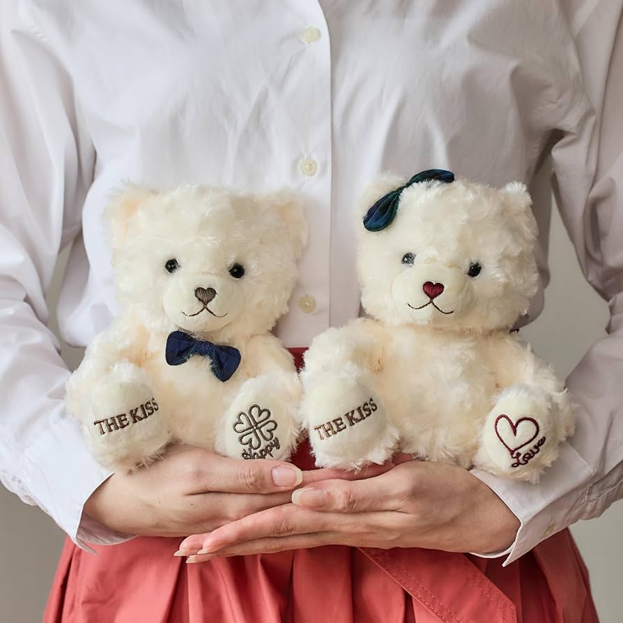 Amazon.co.jp: [ザ・キッス] THE KISS BEAR-LOVEHAPPY-03-8000