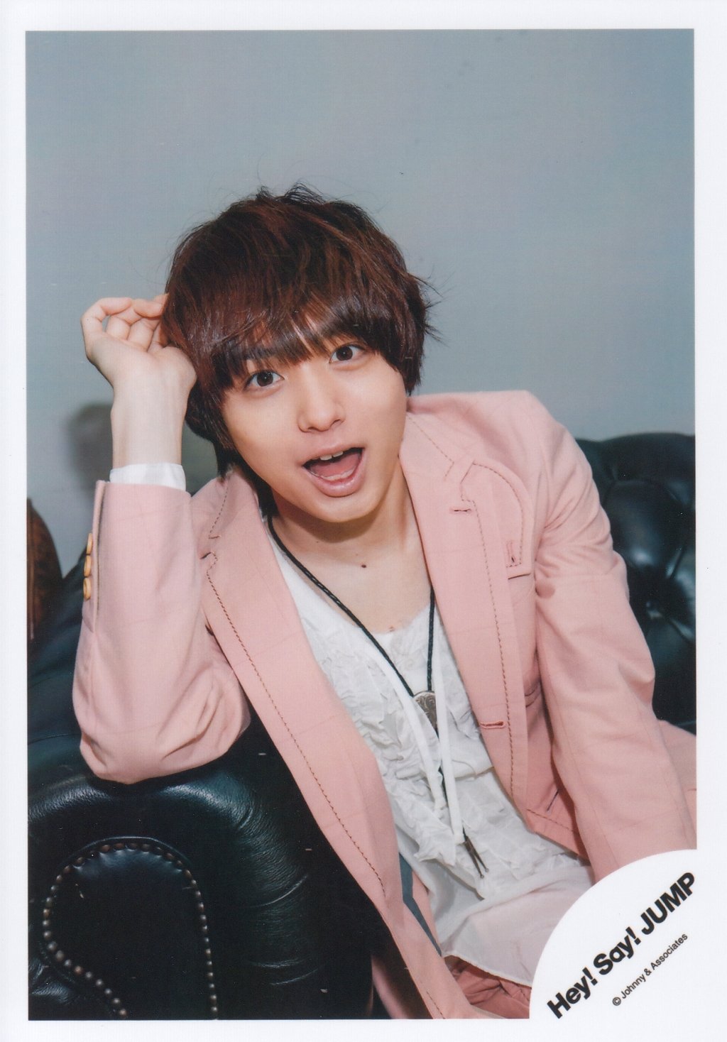 Amazon.co.jp: Hey! Say! JUMP 公式生写真（伊野尾慧）HI00132 : おもちゃ