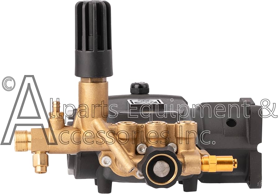 Amazon.com : 5140181-32 AAA Horizontal Triplex Plunger Replacement