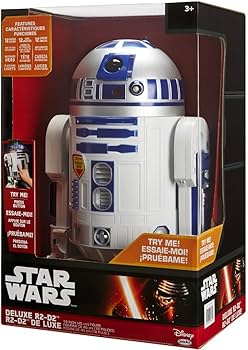 Amazon | スター・ウォーズ DX 18インチ フィギュア R2-D2 塗装済み