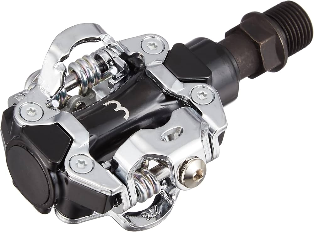 Amazon | BBB(ビービービー) MTBビンディングペダル ブラック タッチ