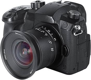 Amazon | 7Artisans 12mm F2.8 Mark Ⅱ 超広角 APS-C マニュアル