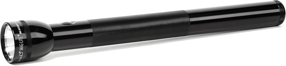 Amazon.co.jp: MAG-LITE(マグライト) D.CELL 5 BP BK S5D016V : DIY