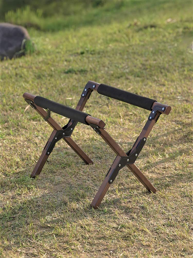 Amazon | ☆ウッドクーラーボックススタンド☆木製クーラースタンド