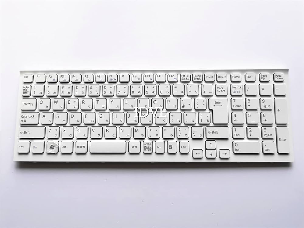 Amazon | [IDVL]SONY VAIO Eシリーズ VPCEB PCG-71311N キーボード