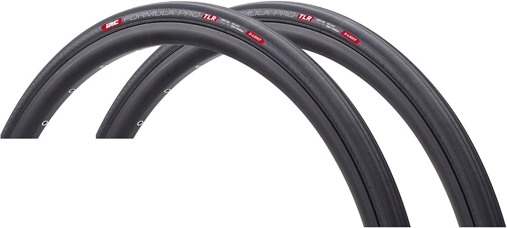 Amazon | IRC(アイアールシー) Formula PRO TUBELESS READY S-Light
