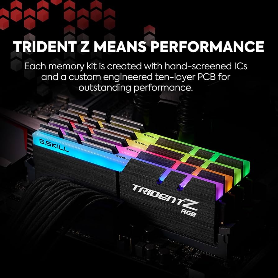 Amazon.co.jp: G.Skill Trident Z RGB Series 32GB (2 x 16GB) 288-Pin