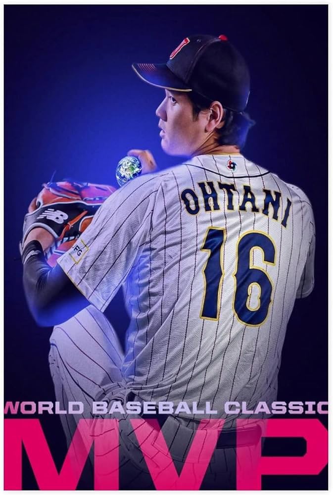 Amazon.co.jp: 2023 WBC 侍JAPAN 大谷翔平 2023 WBC 侍JAPAN 大谷翔平