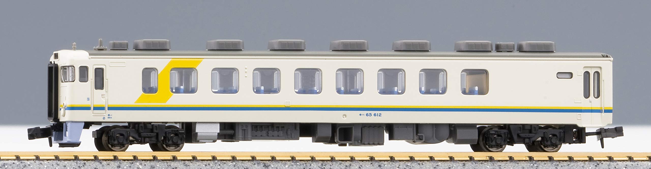 Amazon.co.jp: マイクロエース Nゲージ キハ65系600/1600番台