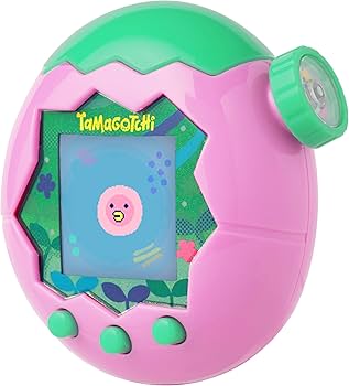 Amazon.com: Tamagotchi Paradise - Pink Land : Toys & Games