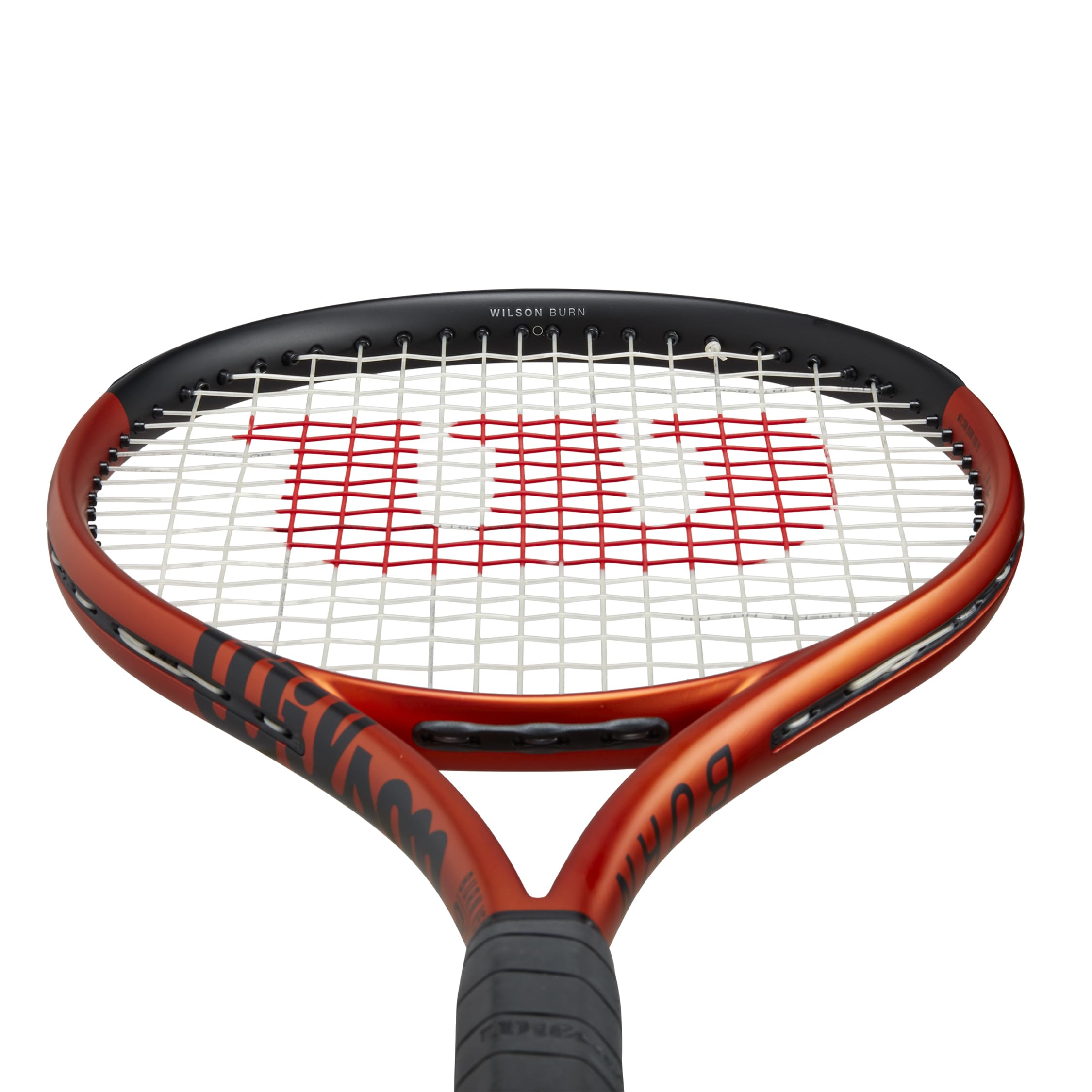 Amazon | Wilson Burn テニスラケット 100 V5 メンズ レディース