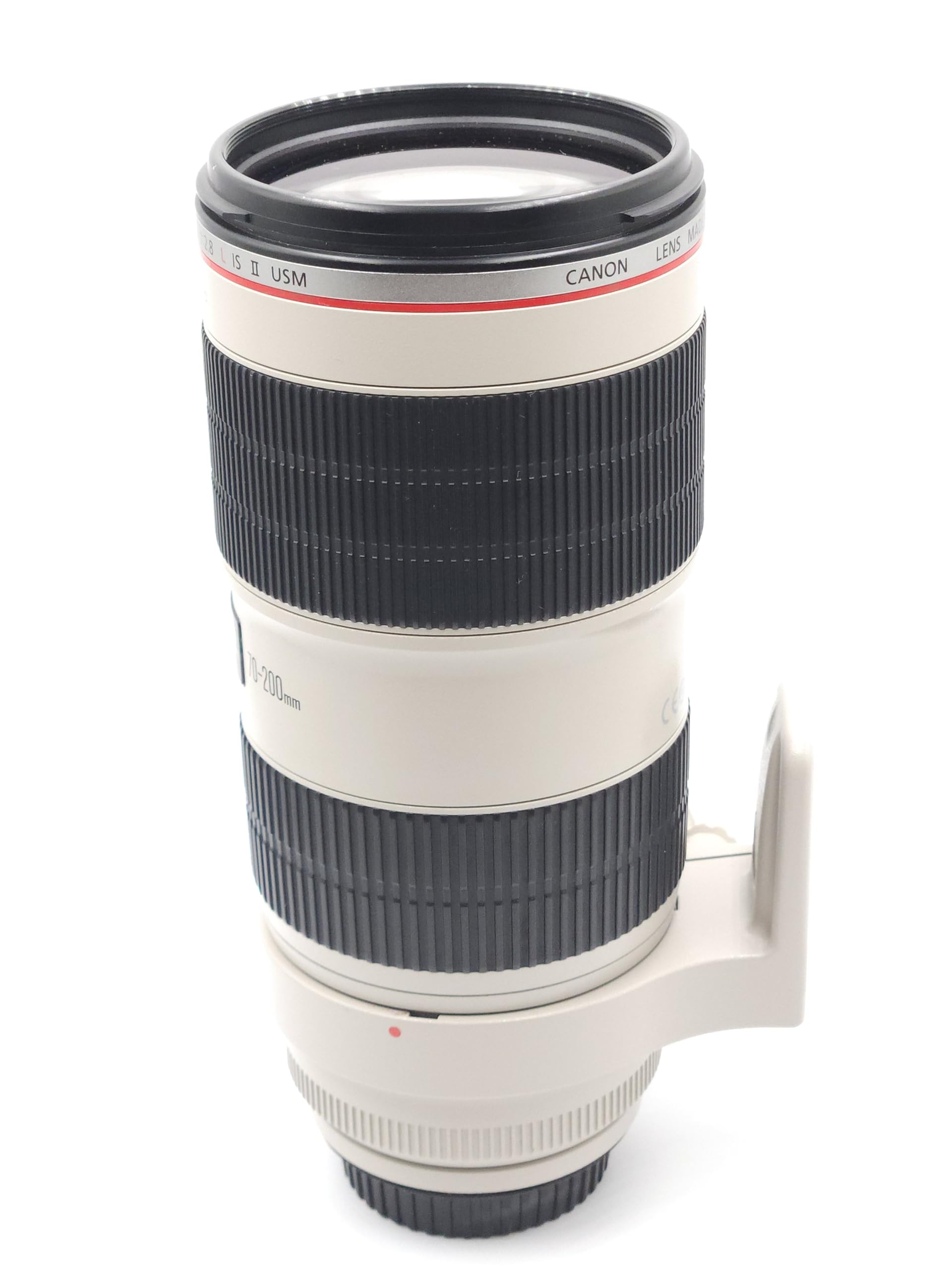 ジャンク】Canon EF 70-200mm f/4 L IS ズームレンズ
