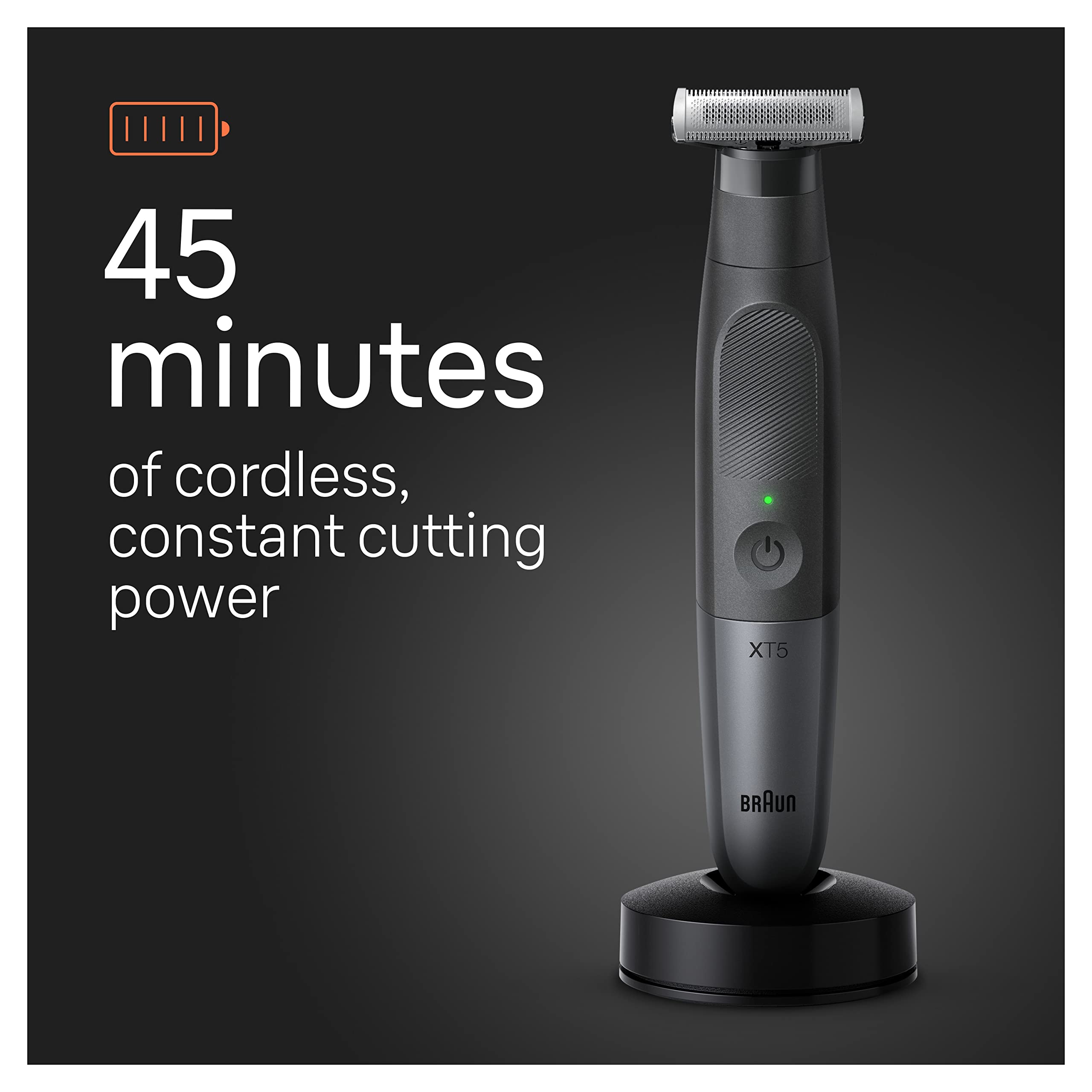 Amazon.co.jp: Braun Series XT5 5300、ハイブリッドエレクトリック