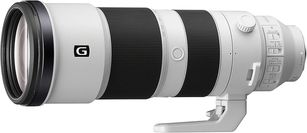 Amazon.co.jp: Sony FE 200-600mm F5.6-6.3 G OSS 超望遠ズームレンズ