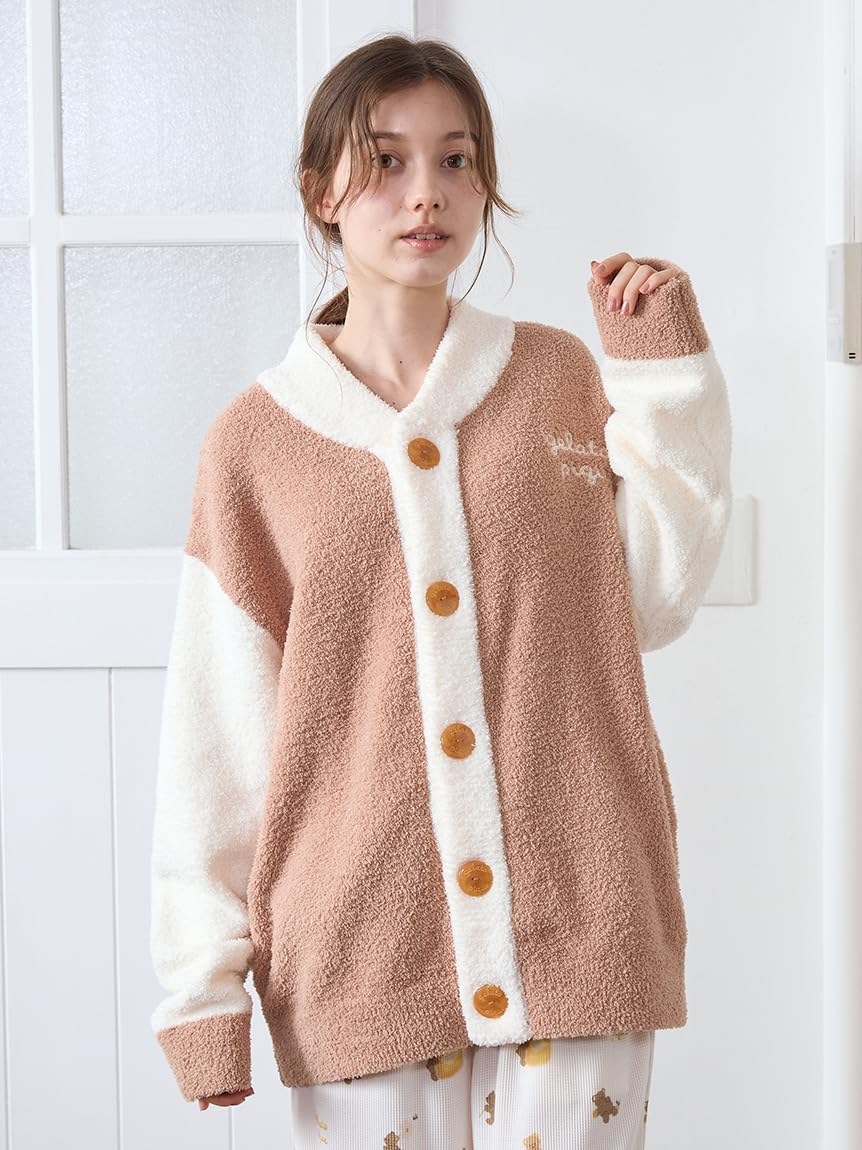 ジェラートピケ ルームウェア もこもこ 3点セット ジェラピケ もこもこ