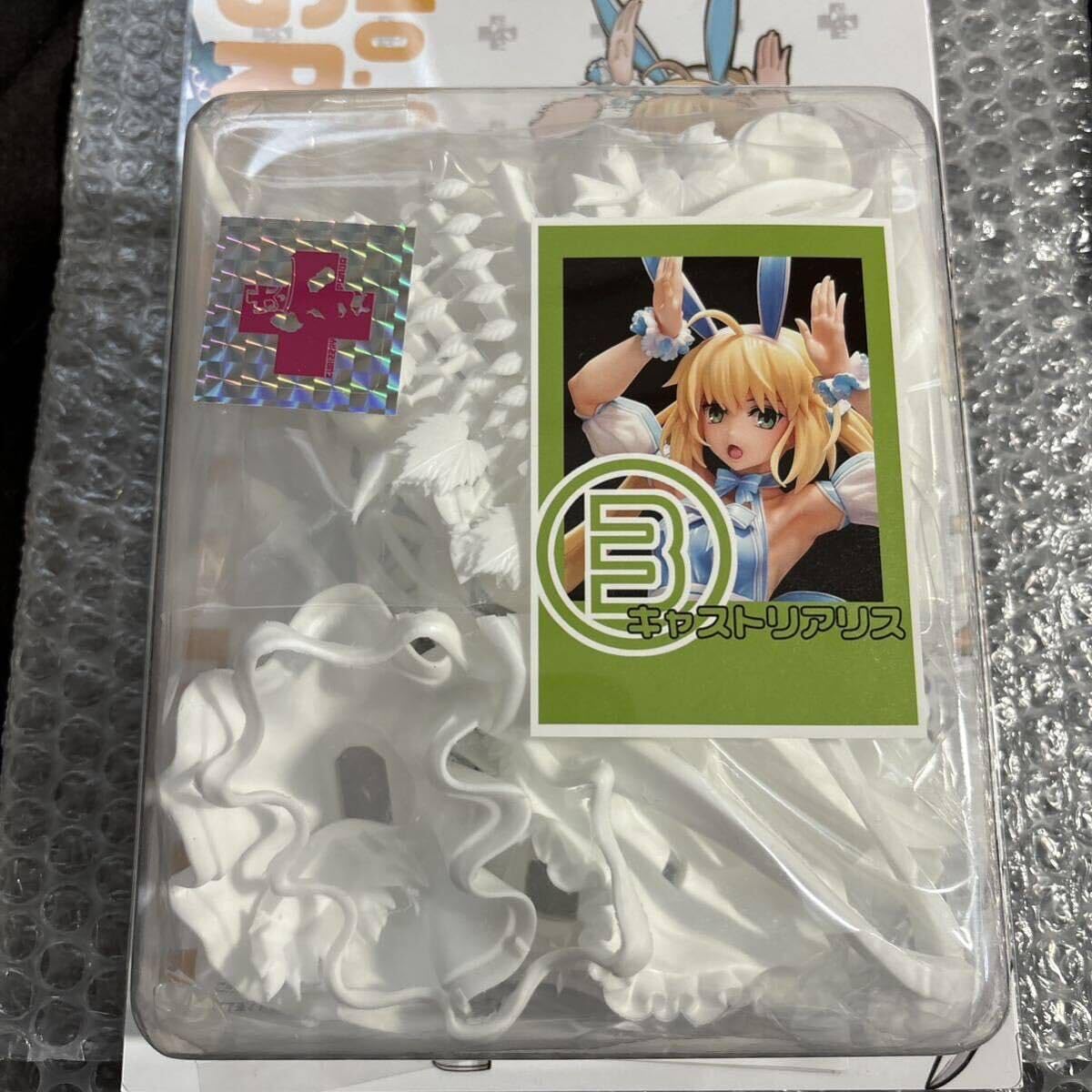 Amazon | グリズリーパンダ 水着キャスターアルトリア狂FGO ガレージ