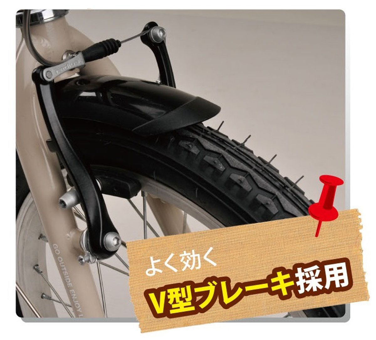 Amazon | キャプテンスタッグ(CAPTAIN STAG) AL 16インチ 折りたたみ