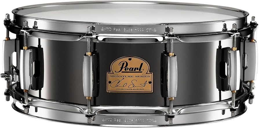 Amazon | Pearl パール スネアドラム CS1450 | スネアドラム | 楽器