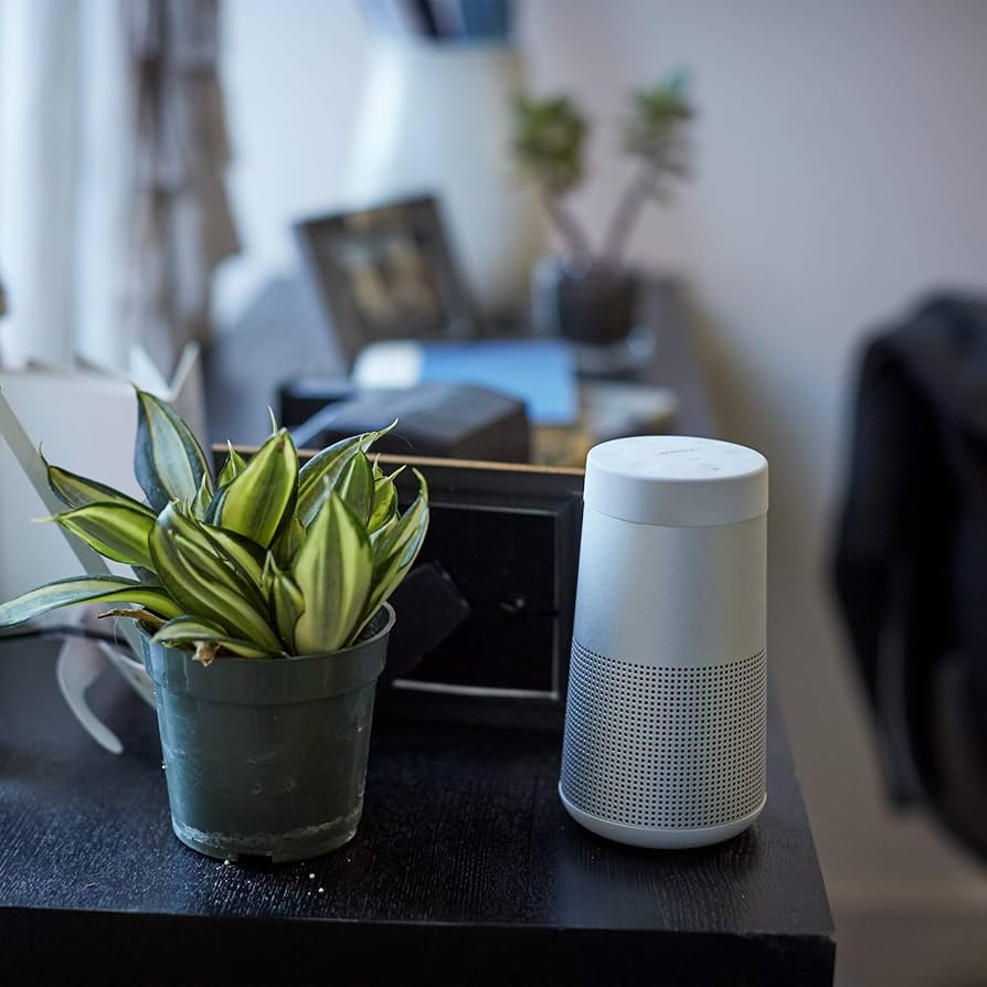 Amazon.com: Bose SoundLink Revolve (Series II) Portable Bluetooth