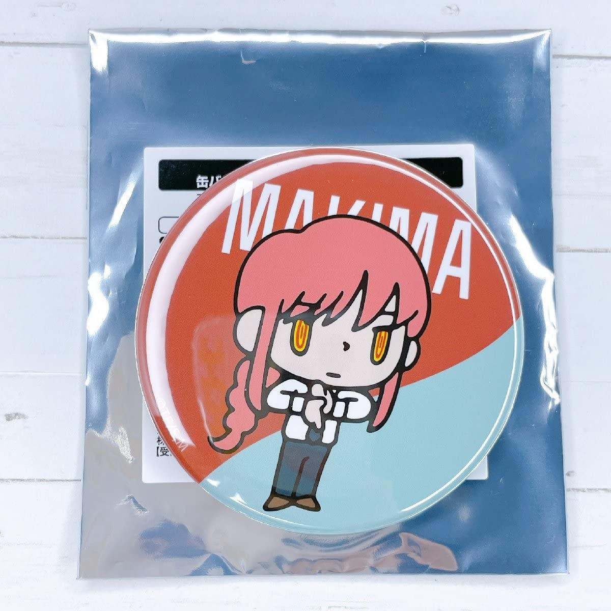 Amazon.co.jp: チェンソーマン POP UP SHOP パルコ チェンソーマン缶