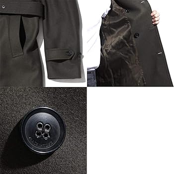 Amazon | (マッキントッシュ) MACKINTOSH メルトン コート/GENTS GM