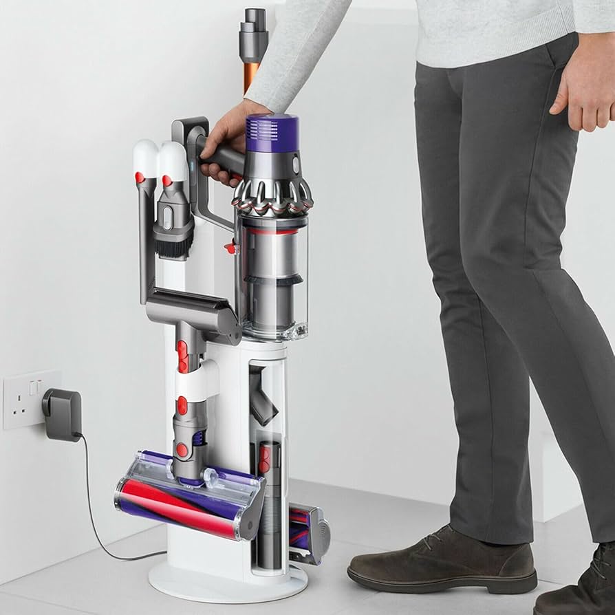 Amazon | ダイソン Dyson SV12DOK [Dyson Cyclone V10 フロアドック