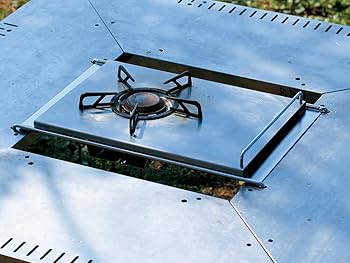 Amazon.co.jp: スノーピーク(snow peak) ジカロテーブル 1ユニット