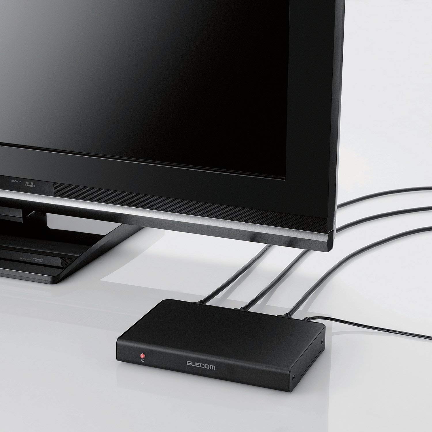 Amazon | エレコム HDMI分配器 スプリッター 1入力4出力 FullHD 4K VSP