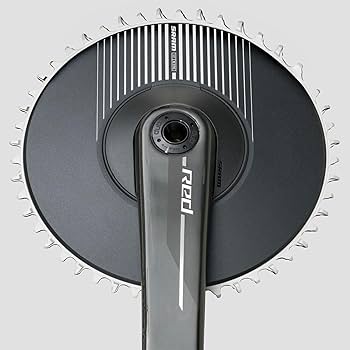 Amazon.com : SRAM RED 1 Crankset - 160mm, 12-Speed, 50t Aero