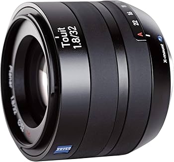 Amazon | カールツァイス Carl Zeiss 単焦点レンズ Touit 1.8/32 X