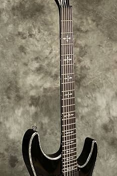 Amazon | SCHECTER AD-C1-HR BLK HELLRAISER C-1 エレキギター DIAMOND