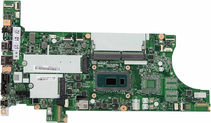 Amazon.com: IMBXHZQ for ThinkPad T14 T15 Gen 1 Motherboard I7