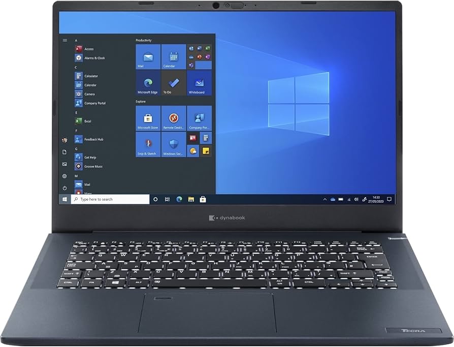 Amazon.com: acer Dynabook Tecra A40-J A40-J-1420 14