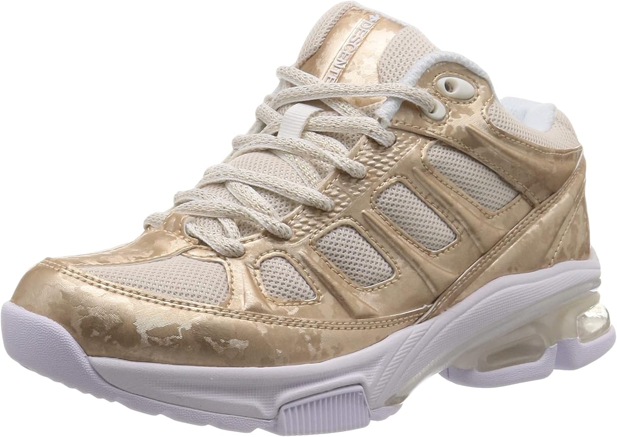 Amazon | [デサント] フィットネスシューズ D-F-ZERO シャンパン