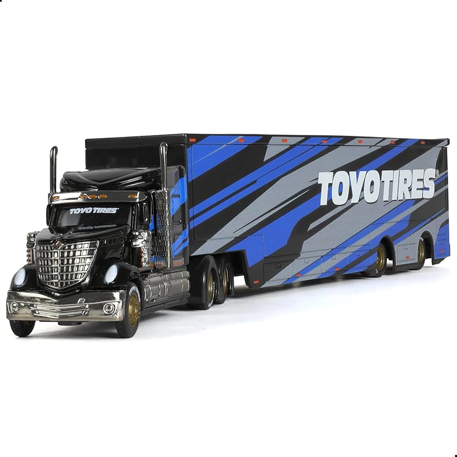 Amazon.com: Risopen Alloy Metal Diecast Tow Traktor Toy 1:64 Scale