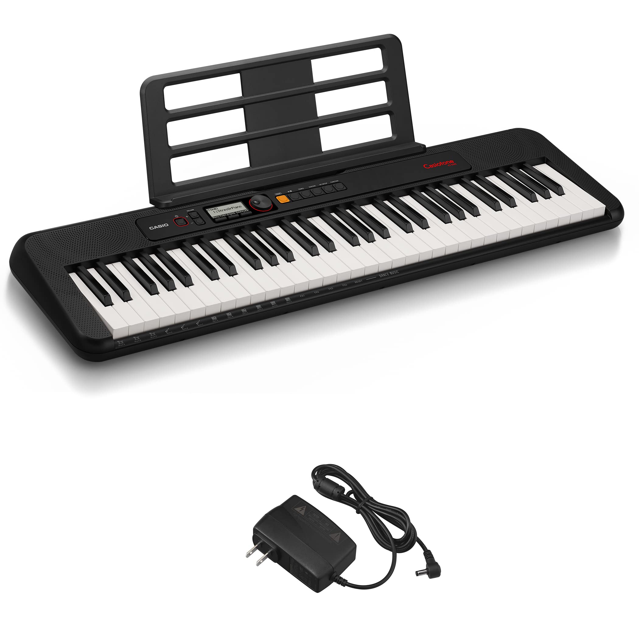 Amazon | 【Amazon限定】 カシオ (CASIO) 電子キーボード Casiotone CT
