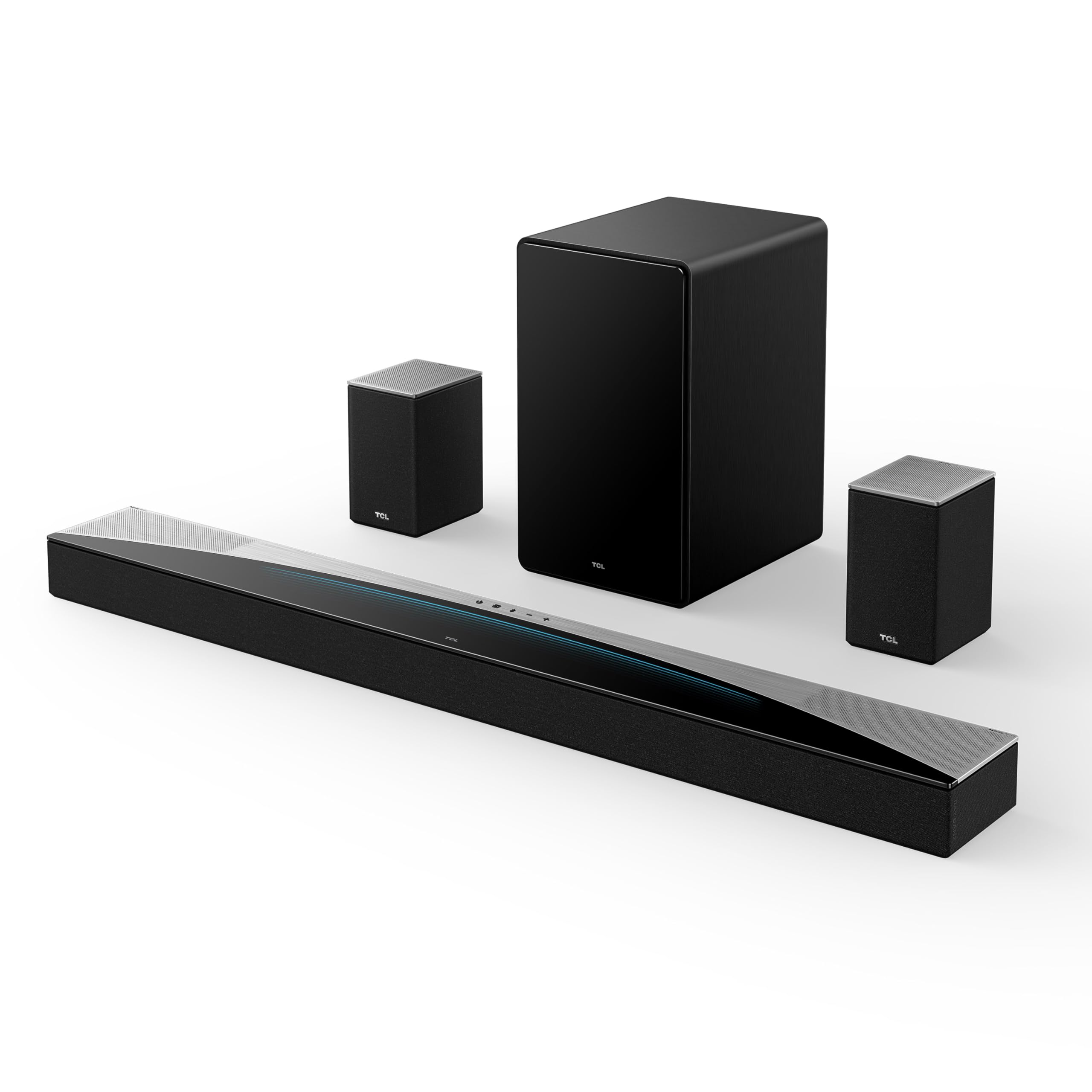 Amazon.com: TCL Q85H 7.1.4 Surround Sound Bar with Wireless