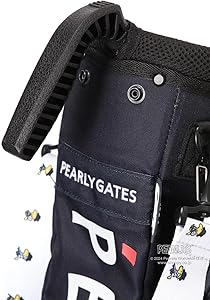 Amazon.co.jp: [パーリーゲイツ] セルフスタンドバッグ [スヌーピー