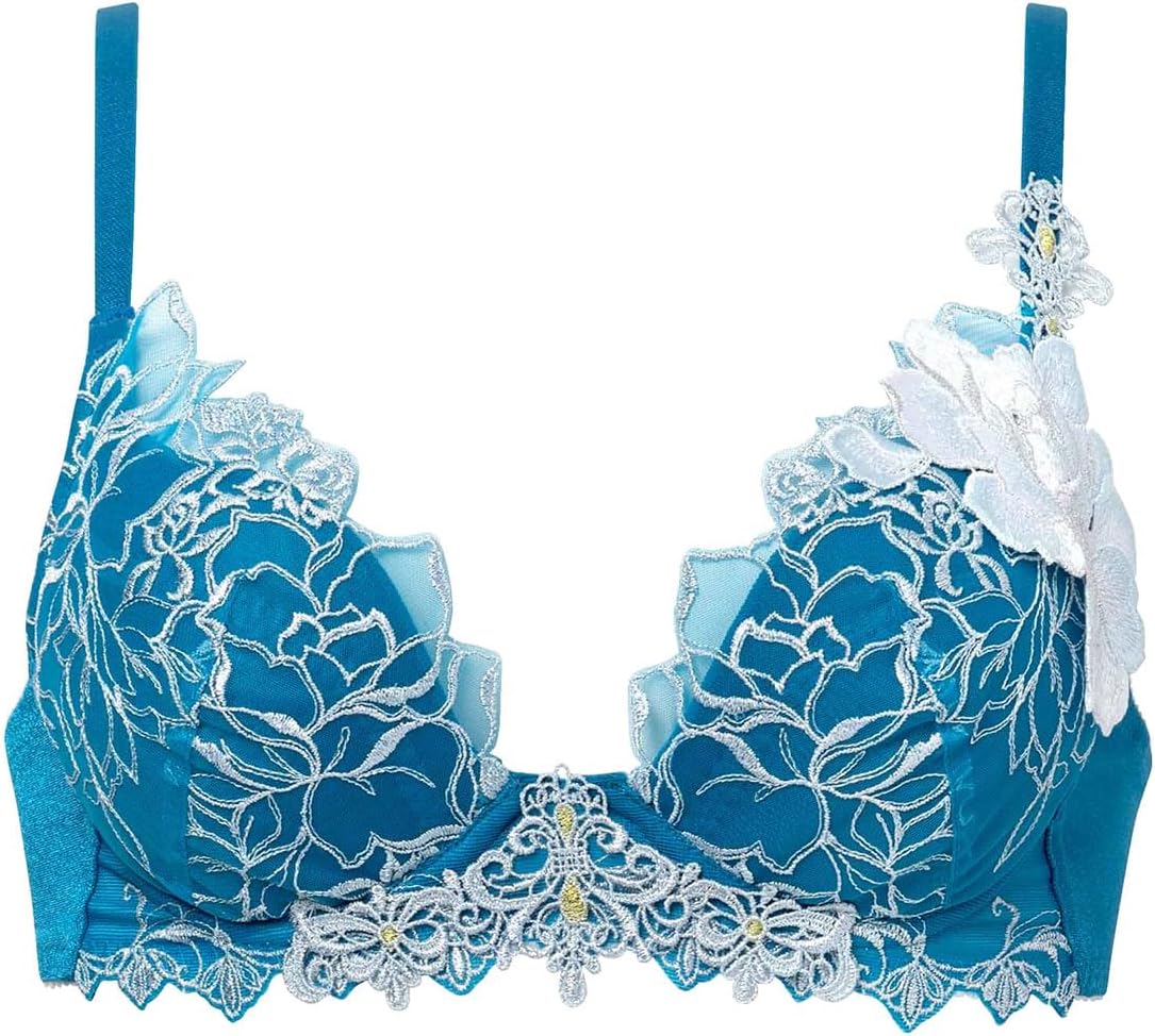 Amazon | ワコール サルート 17グループ 17G VIVA LINE ブラジャー DEF